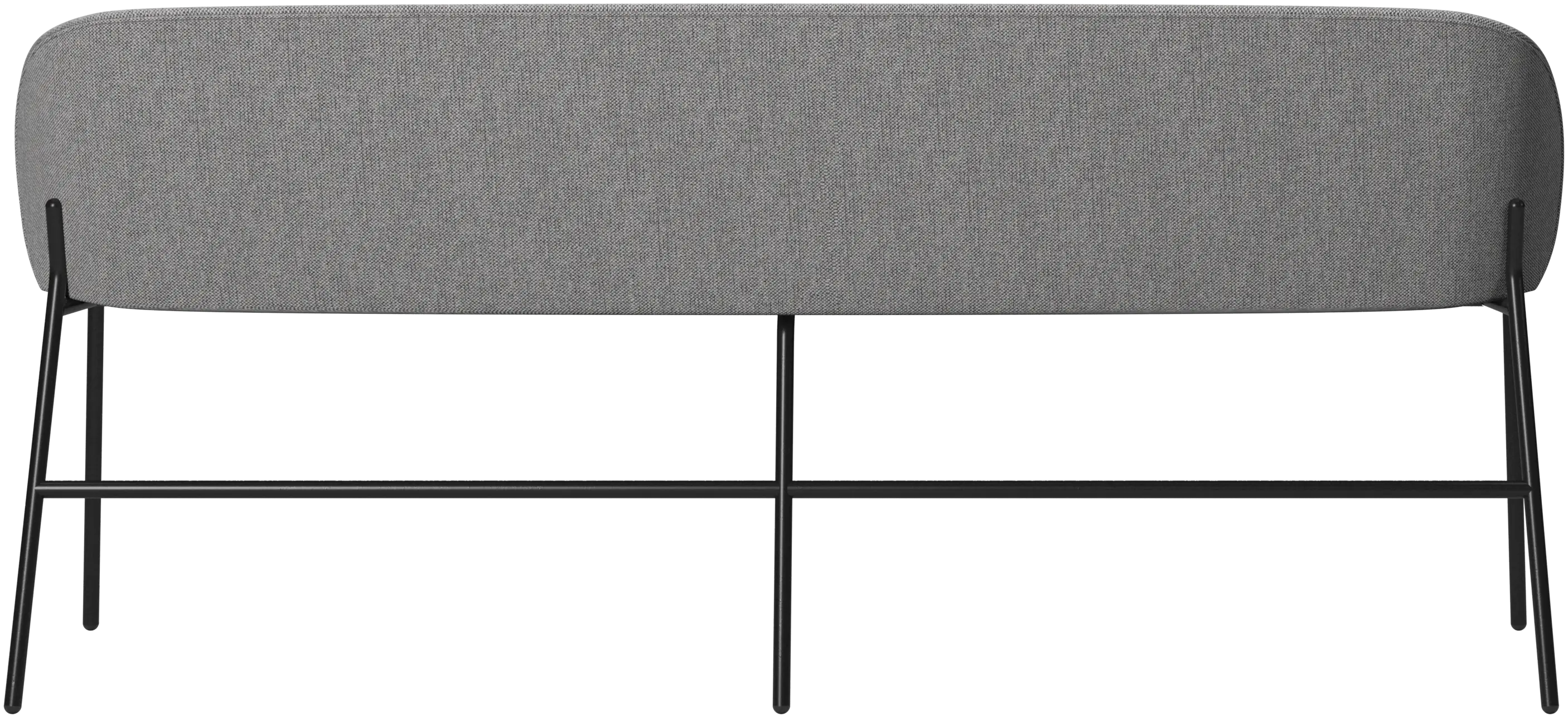 デザイナーベンチ | デンマークデザインの家具 - ファブリック | ボー